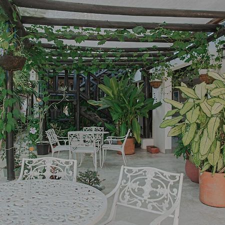Casa Ines Hotel Santa Marta  Luaran gambar