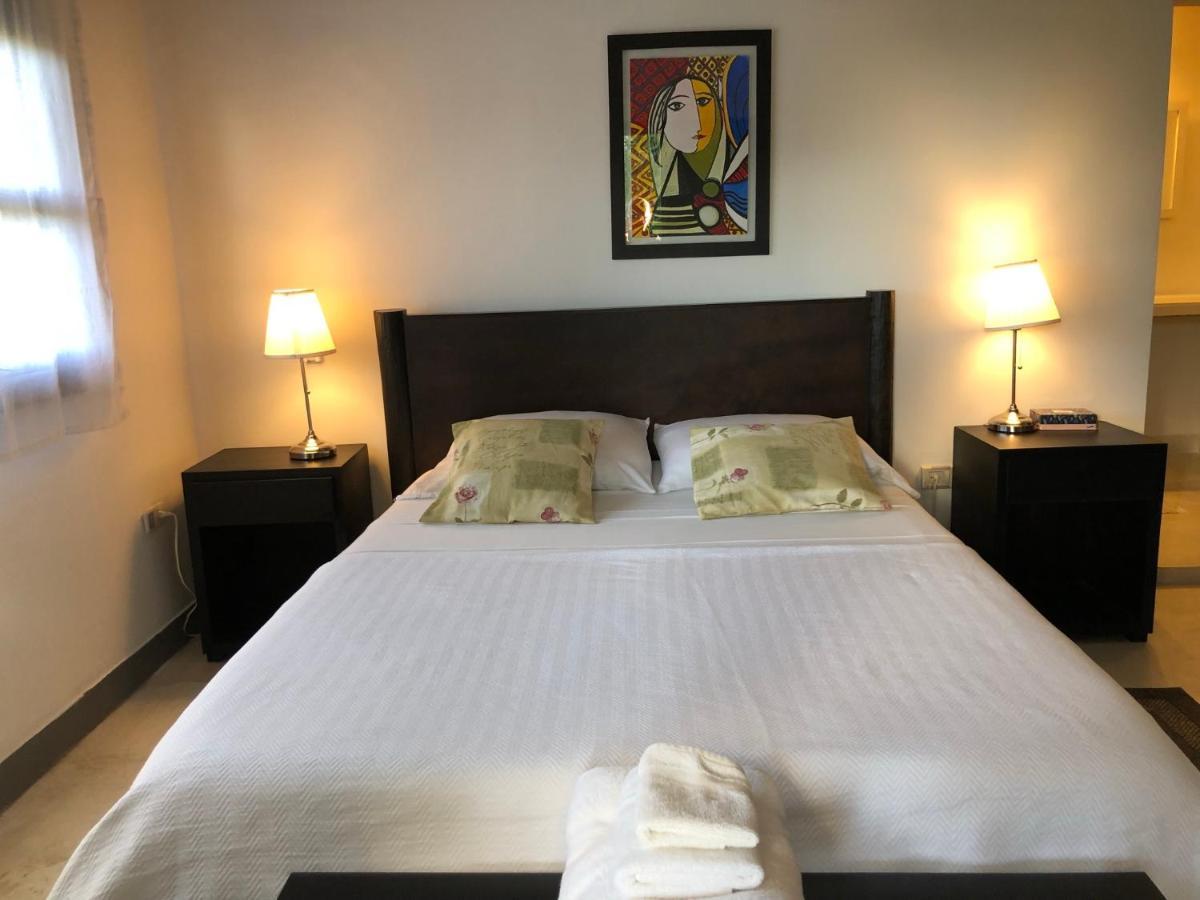 Casa Ines Hotel Santa Marta  Luaran gambar