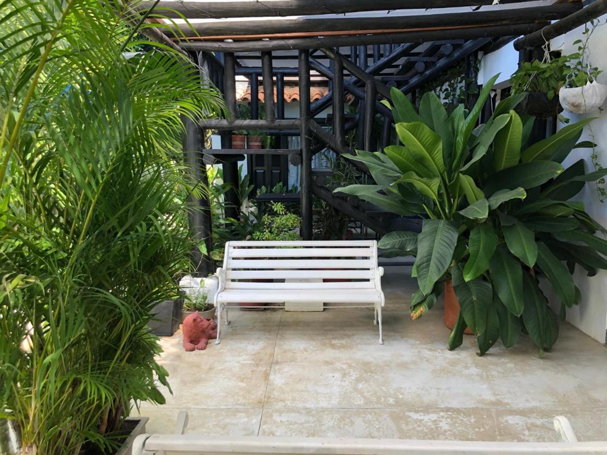 Casa Ines Hotel Santa Marta  Luaran gambar