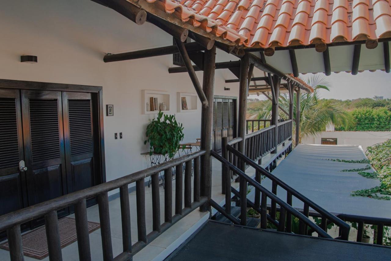 Casa Ines Hotel Santa Marta  Luaran gambar